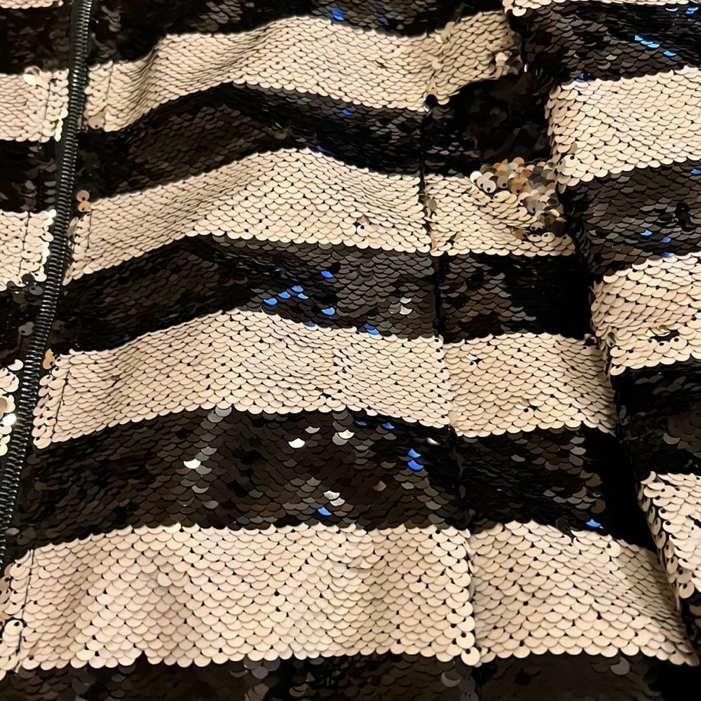 Vigoss sequin jacket M‎ - Picture 4 of 7